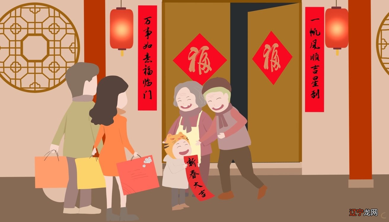 春节为什么要贴春联？2022，希望能帮到你！