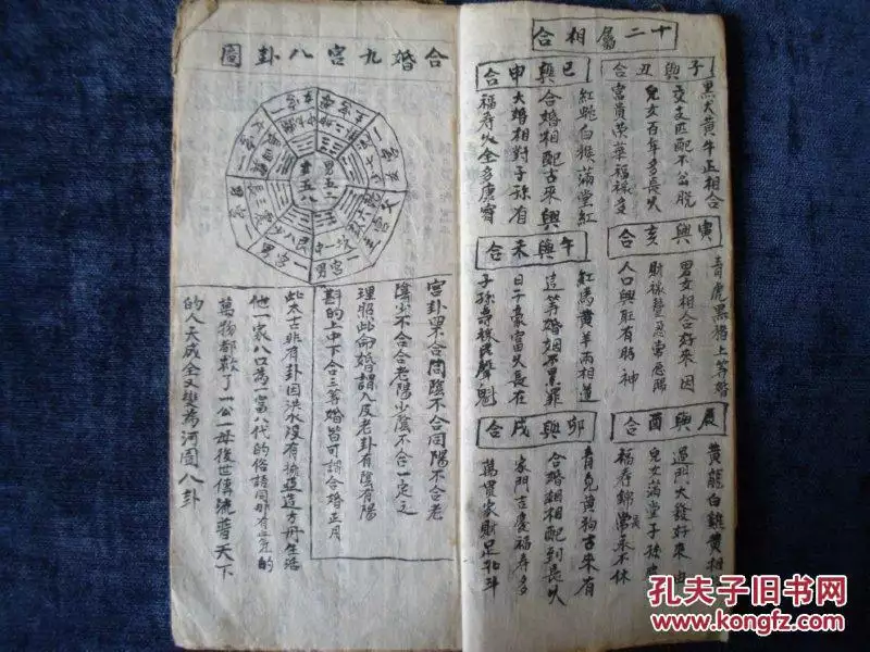 男女九宫婚配表为什么没有95:怎样从男女的九宫数看表