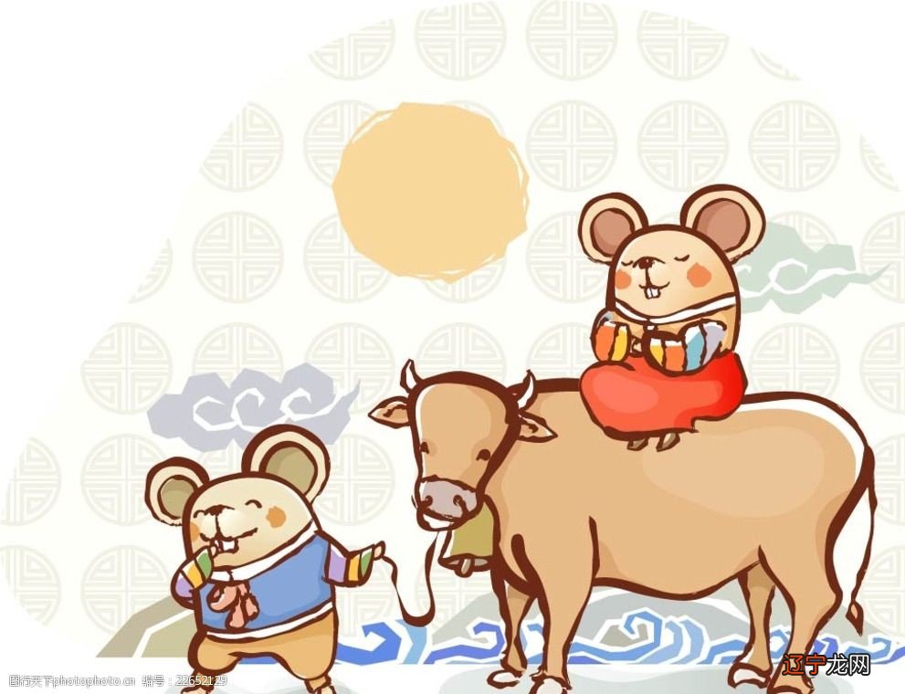 龙男牛女配对作为爱人的配对指数,你知道吗?