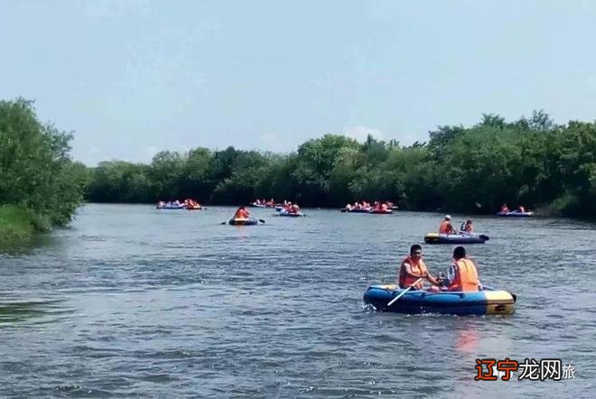 2022爱辉区夏日精品旅游线路推荐，赶紧收藏吧！！