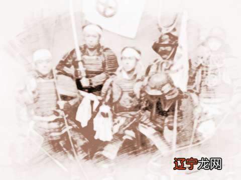 梦到日本人进入中国