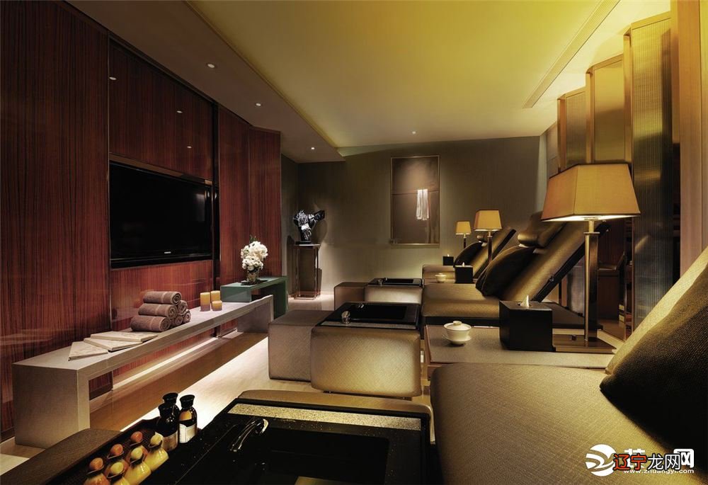 足疗店风水布局，就是风水不好！