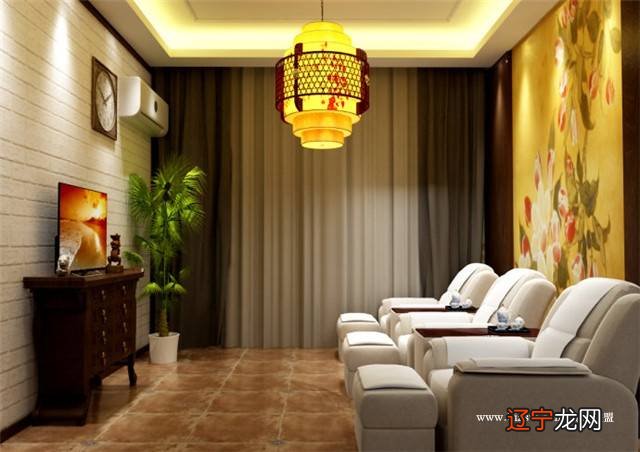 足疗店风水布局，就是风水不好！