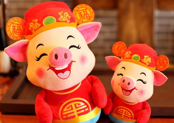 既然如此出生于猪年的人不但智商不低的相合属相