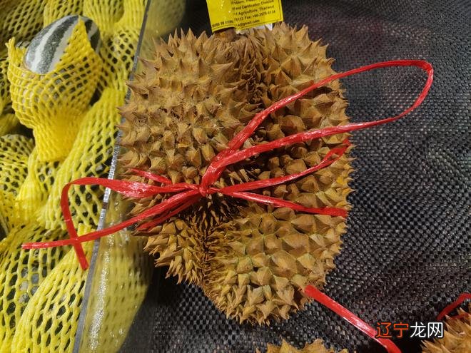买的榴莲浑身是刺，在朋友眼中的刺就是一种