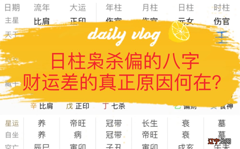 小编风水堂:八字测事业财运怎么从八字看事业