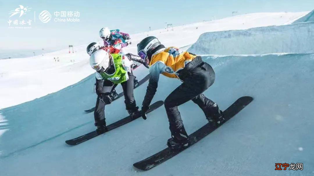 滑雪滑雪大冒险_滑雪极限运动滑雪视频_见别人滑雪