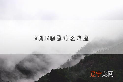 3月16日出生的你是:乐观开朗的射手座