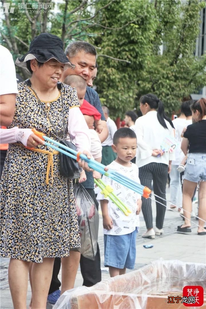 2022年中国德江壬寅年六月六“水龙节”活动热闹启幕