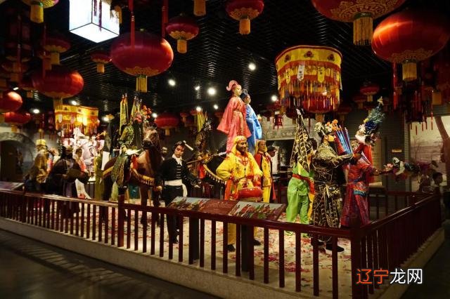 陕西民俗文化传承 中国这么大，我想去看看！一个你曾经去过或者没去过的地方