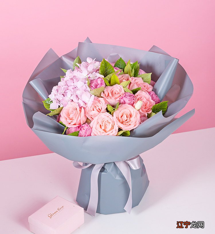 组图 鲜花定制款：白羊座守护花花语鲜花