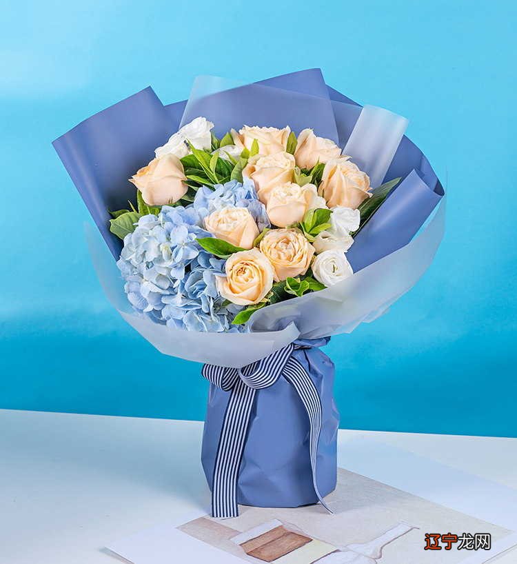 组图 鲜花定制款：白羊座守护花花语鲜花