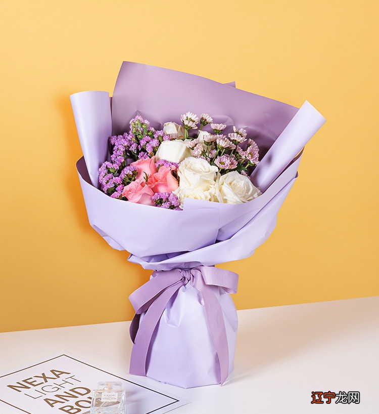 组图 鲜花定制款：白羊座守护花花语鲜花