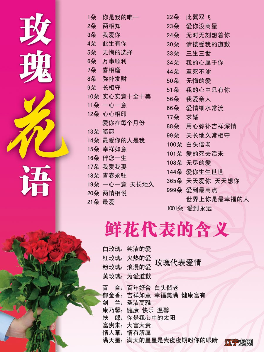 组图 鲜花定制款：白羊座守护花花语鲜花