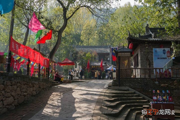 西安白鹿原民俗文化村将拆除一半属灞桥区一半是蓝田县