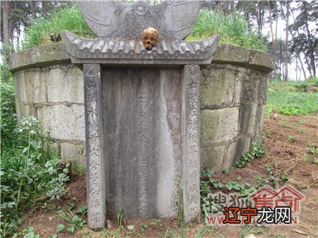 这座古墓为何只剩下了一个古墓?不会猖獗!