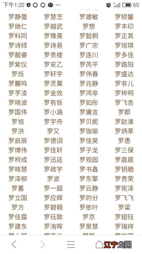 什么样的男孩有什么好名字,父母们知道吗?