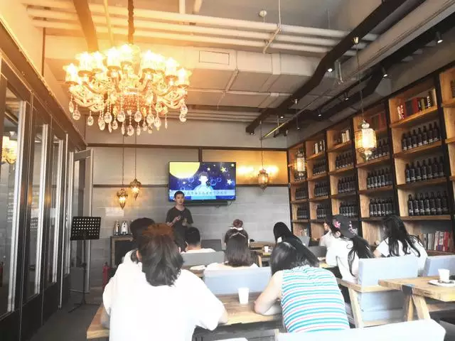 塔罗牌占卜培训班猫巫塔罗牌学院招徒弟啦！！!