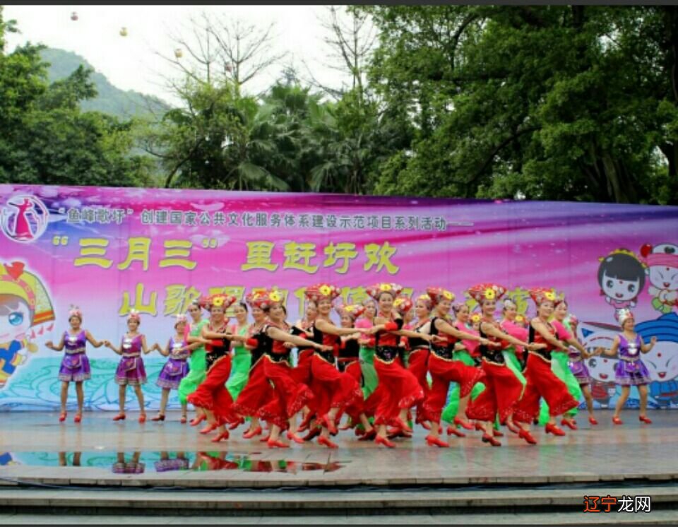 邕宁区各小学开展“壮族三月三”文化艺术节活动