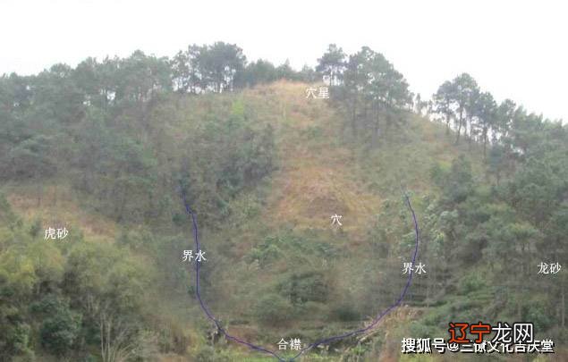 的风水培训风水培训班,认识了解各种龙脉的图形图解