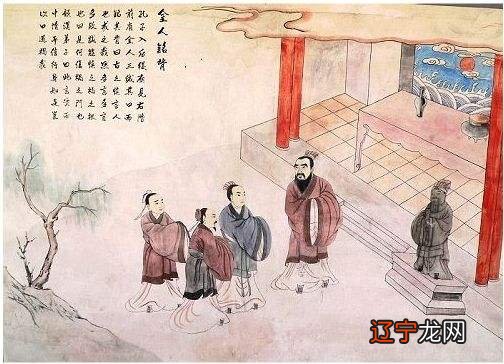 组图 有个知道“六亲”具体是指哪六亲吗?