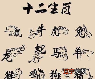 十二生肖是怎样与十二时间相对的应的时间？