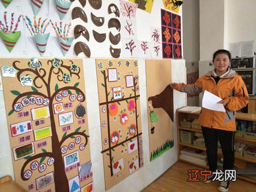 幼儿大班环创总结_幼儿园民俗特色环创_幼儿小班简单墙面环创