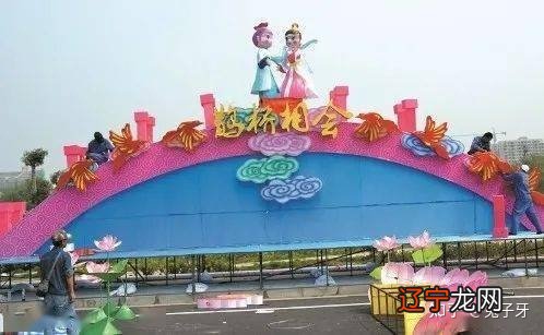 传统七夕不是也聊过吗?西和乞巧的扩展项目