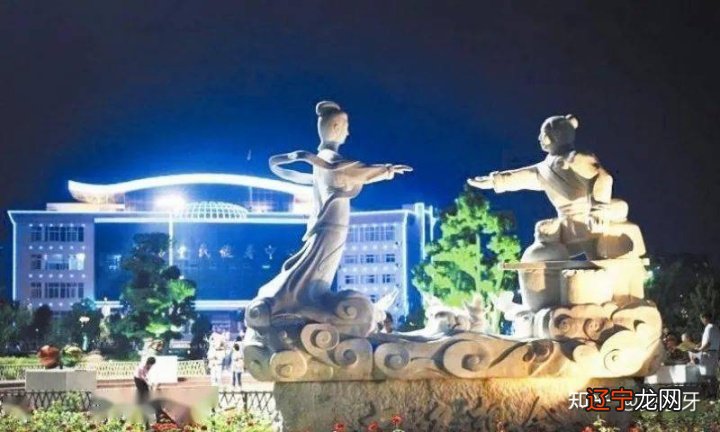 传统七夕不是也聊过吗?西和乞巧的扩展项目