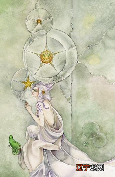 塔罗牌占卜你和TA的恋情能否继续走下去?