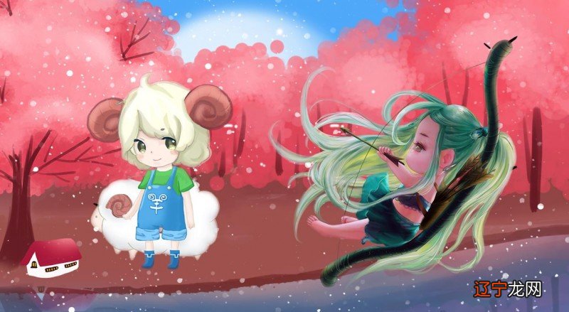 女生射手座和什么星座最配的相处方式是什么？