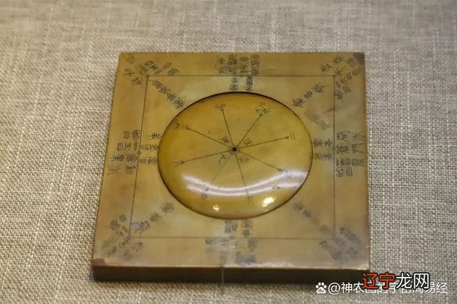 《神农图》破解河图把河图上除中宫