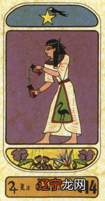 占卜的套路 塔罗有两种,大阿克娜和小阿克是最原始的