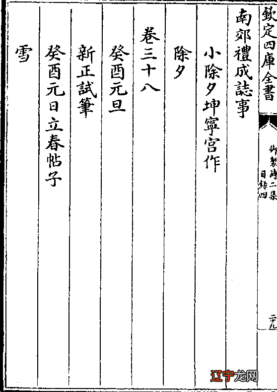 组图 郑博士发表中国民俗占卜方法，有意思也灵验！