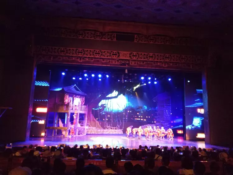 张家界魅力湘西国际文化广场--张家界市