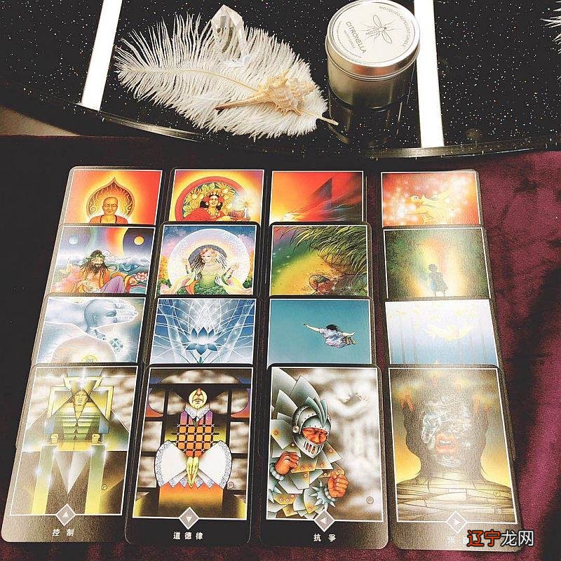 卡片占卜_寄语卡片diy-卡片风情系列6_塔罗牌占卜黑塔塔罗占卜馆