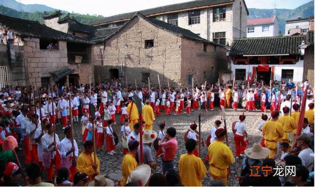 上 缙云的这些民俗宝藏，你知道几个？