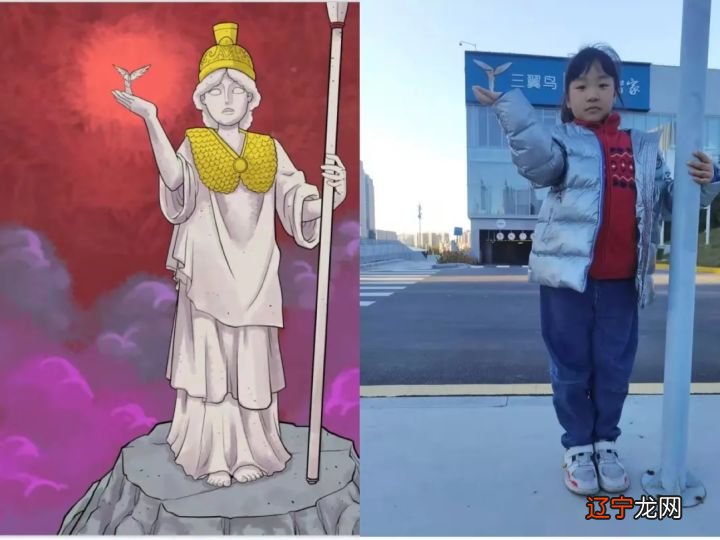 “暖心爸爸”用漫画记录生活的美好，三翼鸟也以全流程