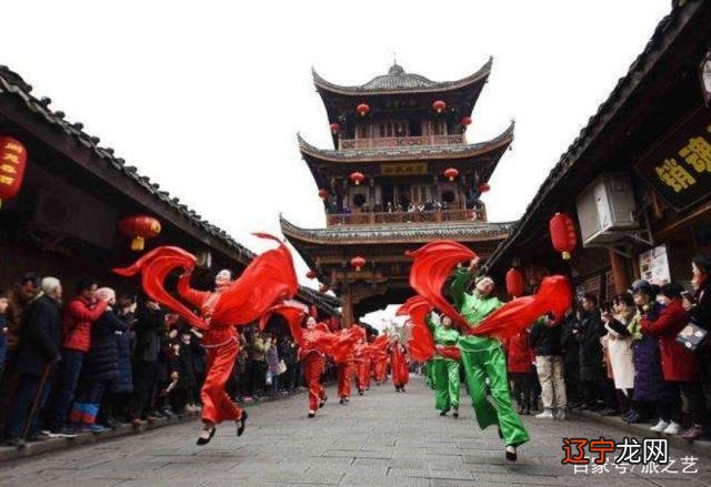 中国文化古城众多，还是我国春节文化的发源地古城？