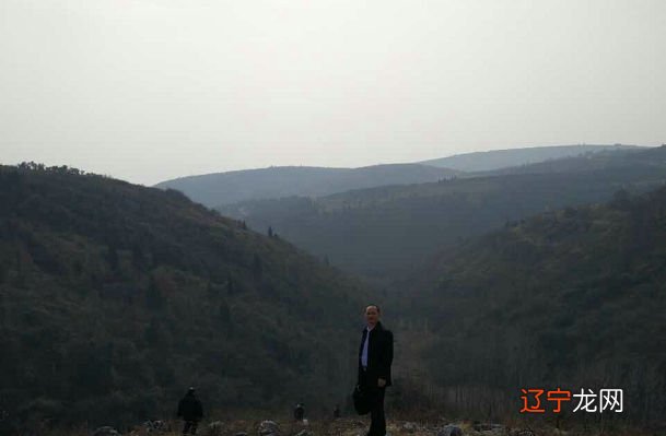 李丞责《龙行正脉势起半山》风水讲座