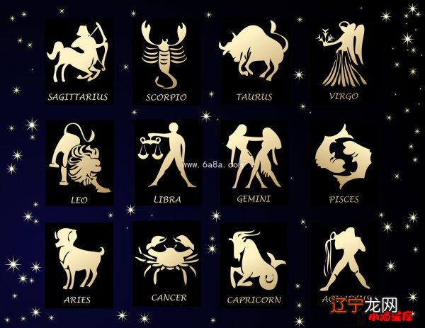 十二星座都象征这什么?黄道12星座是如何去分类的?