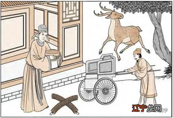 周易第42卦:风雷益卦,利涉益人,风雷益