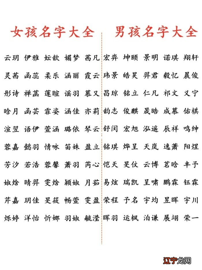 可爱的牛年男宝宝乳名推荐，妈妈们快来看看吧