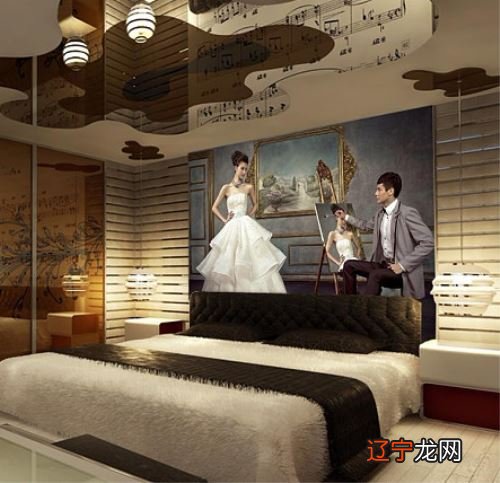 结婚照挂哪适合风水学_办公室适合挂什么画最符合风水_结婚拉花怎么挂步骤挂
