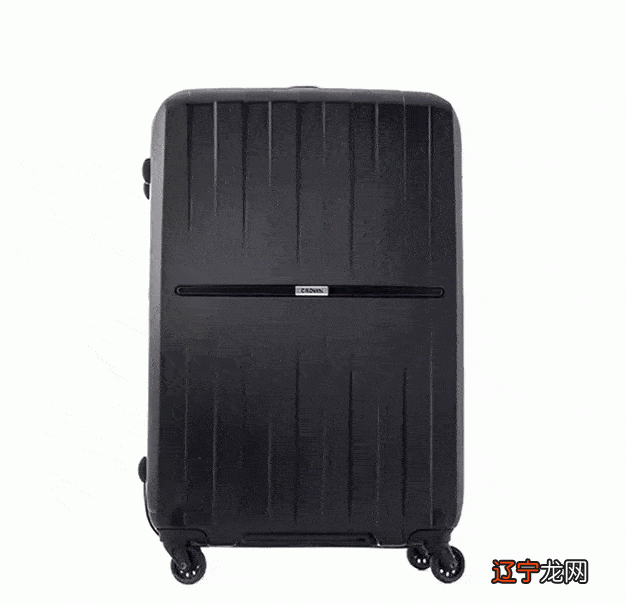 图 相信吗？八字就像一个命运的旅行箱！