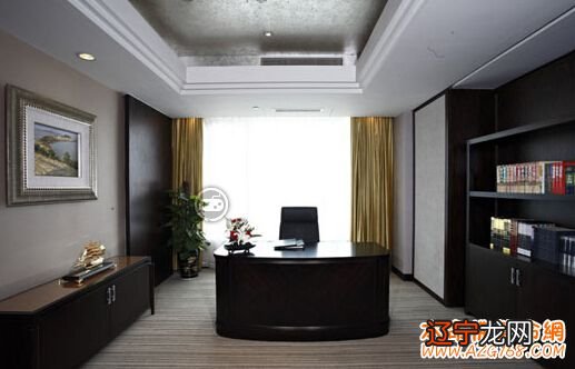 办公室财位在哪里