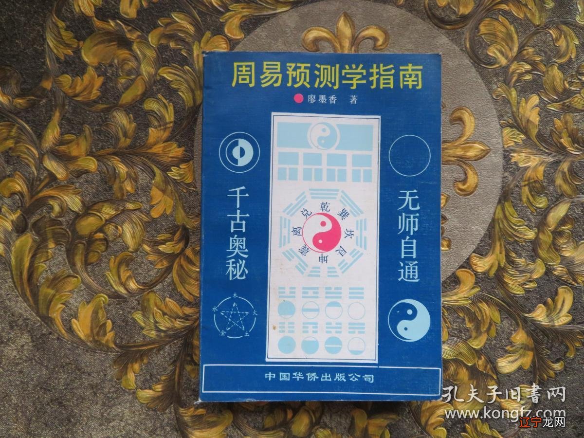 2017年国家公务员考试行测：易学专家廖墨香男,