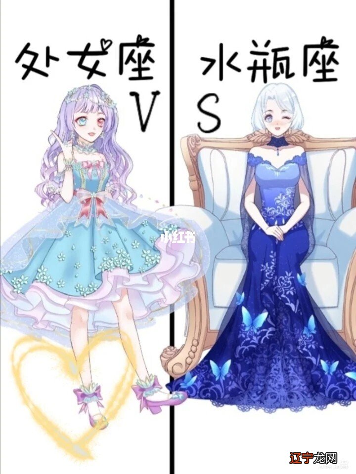 盘点一下12星座中,第三名:处女座处女座