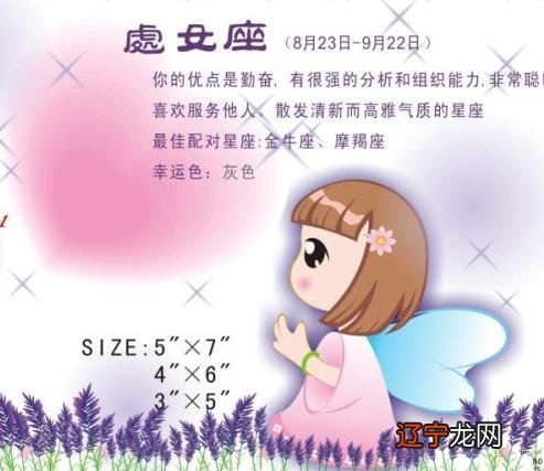 盘点一下12星座中,第三名:处女座处女座