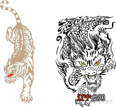 来说一说的龙虎斗中的龙与虎的三个生肖